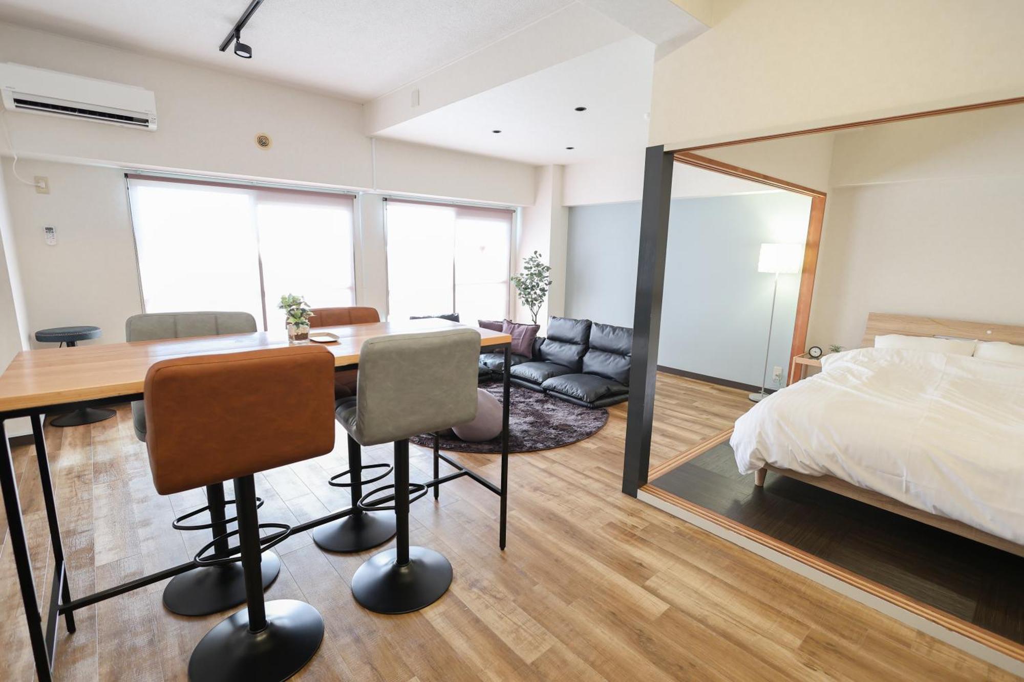 River West Hiroshima Exterior photo
