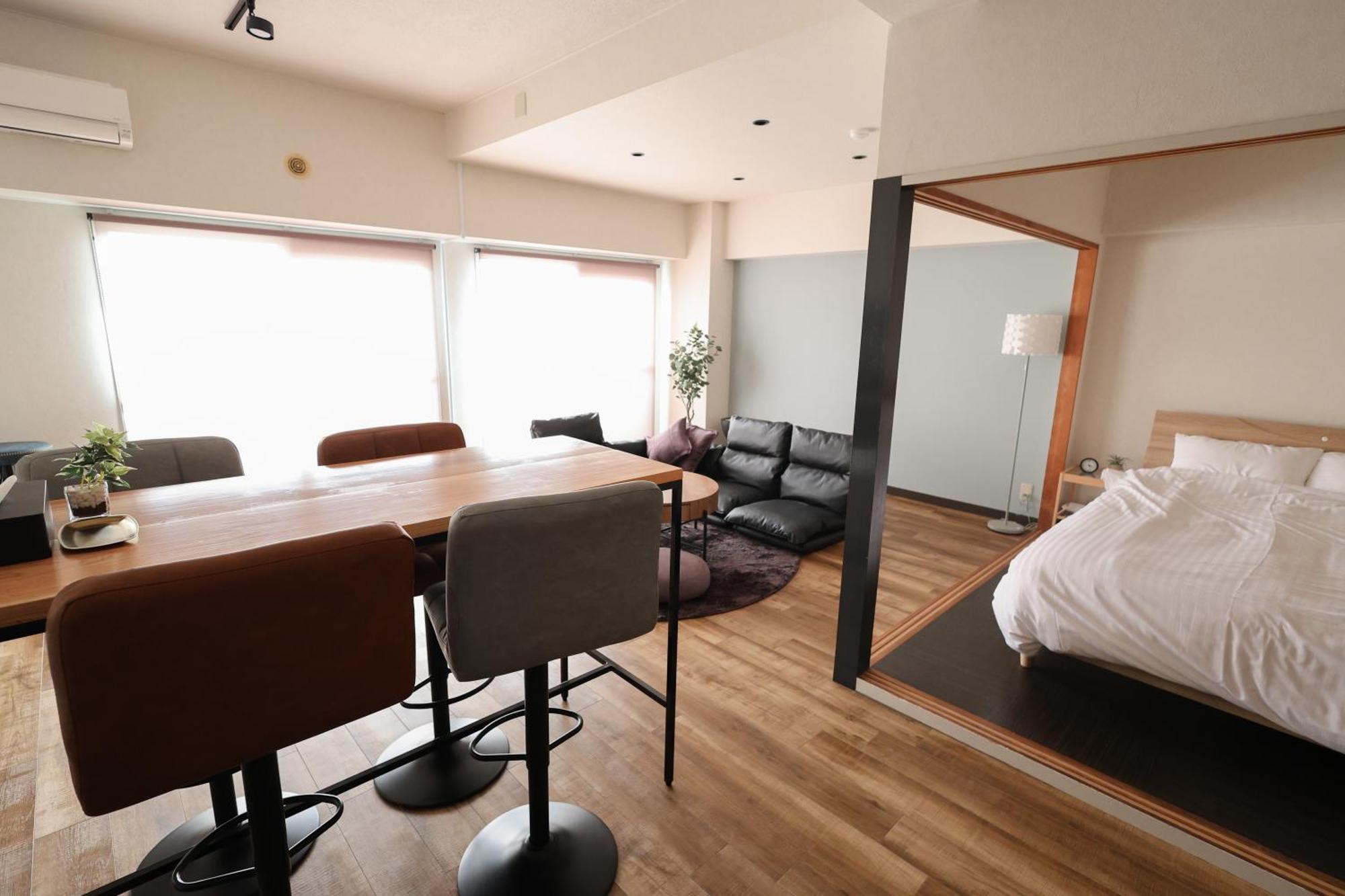 River West Hiroshima Exterior photo